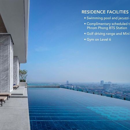 137 Pillars Residences Bangkok Exterior foto
